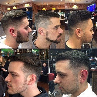 The Barber Club Haircuts For Men - Adelaide Hairdresser 8