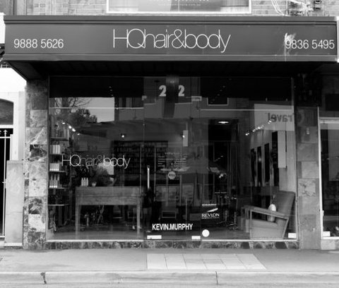 HQ Hair & Body - Adelaide Hairdresser 1