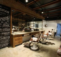 Bossman Barbers - Adelaide Hairdresser