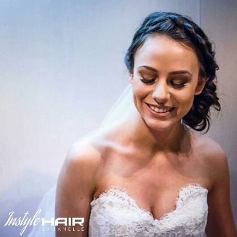 Instyle Hair For Brides - Adelaide Hairdresser 7