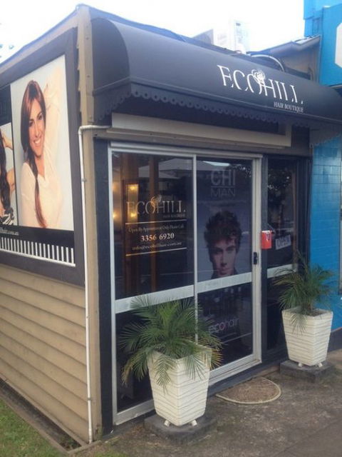 ECOHILL Hair Boutique - Adelaide Hairdresser 5
