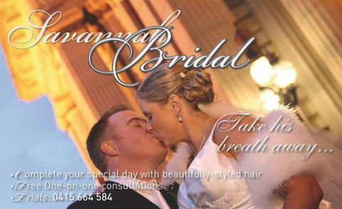 Savannah Hair & Bridal - Adelaide Hairdresser 1