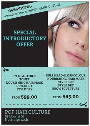 Tivoli QLD Adelaide Hairdresser