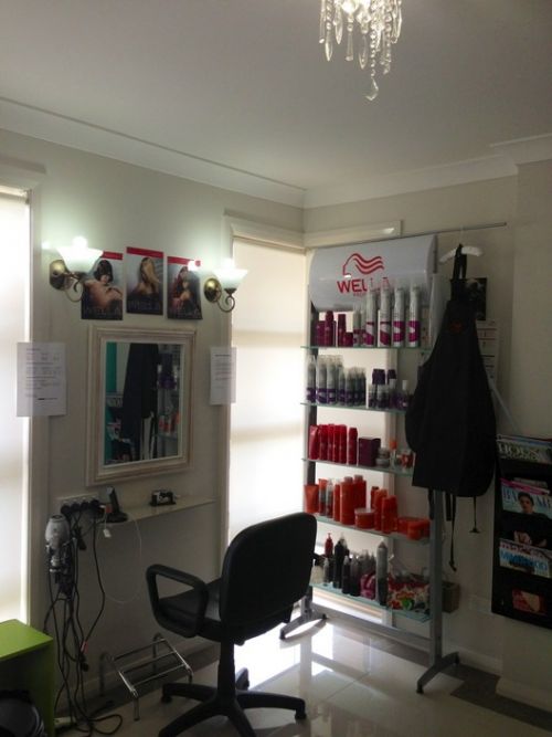 The Ponds ACT Adelaide Hairdresser