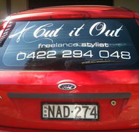 Cut It Out-Freelance Stylist - Adelaide Hairdresser