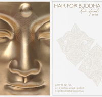 Hair For Buddha - Adelaide Hairdresser
