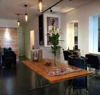 Copper Butterfly Hair Salon