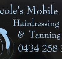 Nicole's Mobile Hairdressing amp Tanning