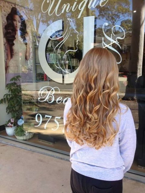 CJ Unique Hair & Beauty - Adelaide Hairdresser 8