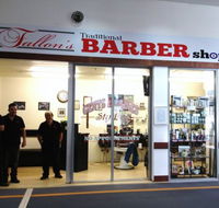 Fallon's Traditional Barber Shop - Adelaide Hairdresser