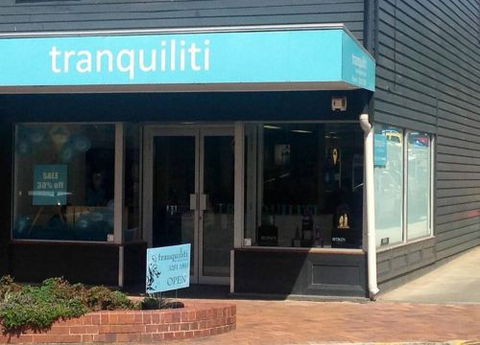Tranquility Hair Body & Soul - Adelaide Hairdresser 0