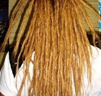 Boho Dreads - Adelaide Hairdresser