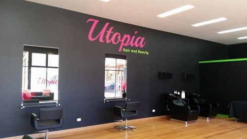 Cuprona TAS Adelaide Hairdresser