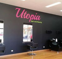 Utopia Hair and Beauty - Adelaide Hairdresser