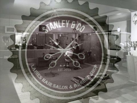 Stanley & Co - Adelaide Hairdresser 1