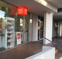 Red Haircutters Elwood