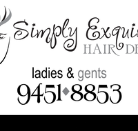 Simply Exquisite Hair Design - Adelaide Hairdresser
