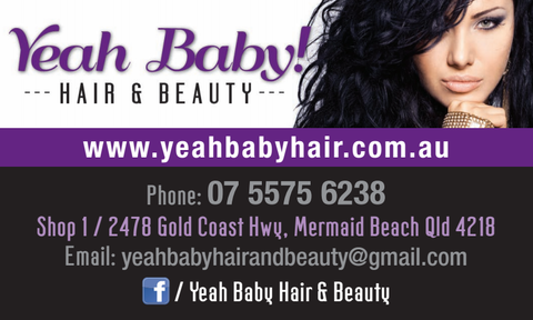 Yeah Baby Hair & Beauty - Adelaide Hairdresser 3