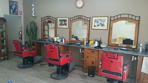 Hair B'Cos Mens Hairdresser - Adelaide Hairdresser 1