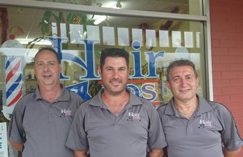 Hair B'Cos Mens Hairdresser - Adelaide Hairdresser 4