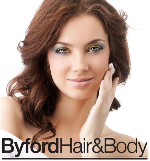 Byford Hair & Body - Adelaide Hairdresser 1