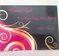 Gypsy Girl - The Travelling Hair Stylist - Adelaide Hairdresser