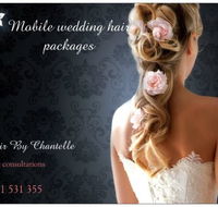 Wedding Hair By Chantelle. - Adelaide Hairdresser