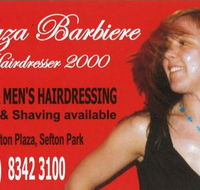 Plaza Barbiere Hairdresser 2000 - Adelaide Hairdresser