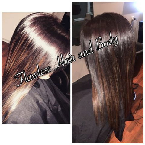 Flawless Hair And Body - Adelaide Hairdresser 0