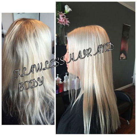 Flawless Hair And Body - Adelaide Hairdresser 2