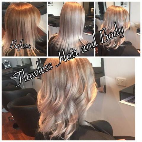 Flawless Hair And Body - Adelaide Hairdresser 9