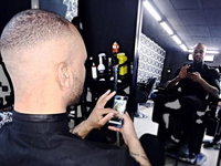 the spot barber shop