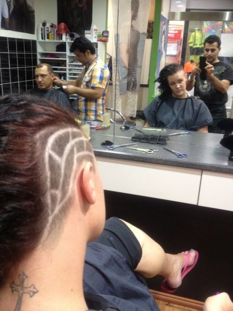 Pariz Hair Parabanks - Adelaide Hairdresser 3