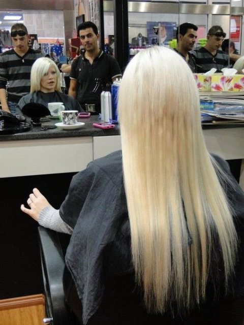 Pariz Hair Parabanks - Adelaide Hairdresser 4