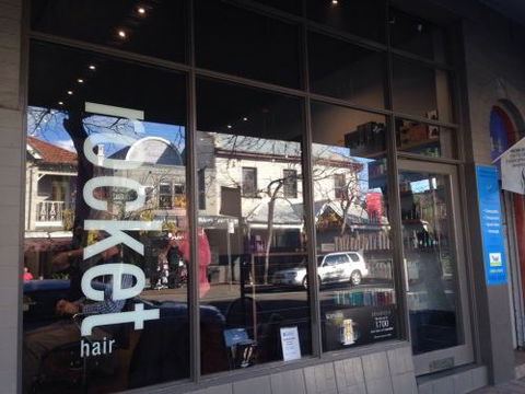 Rocket Hair - Adelaide Hairdresser 0