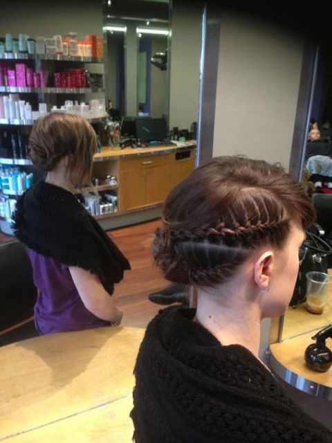 Rocket Hair - Adelaide Hairdresser 4