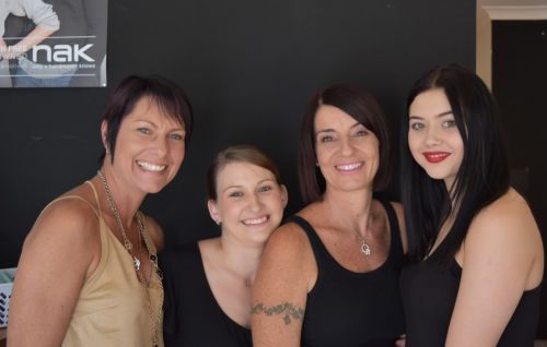 Camira QLD Adelaide Hairdresser