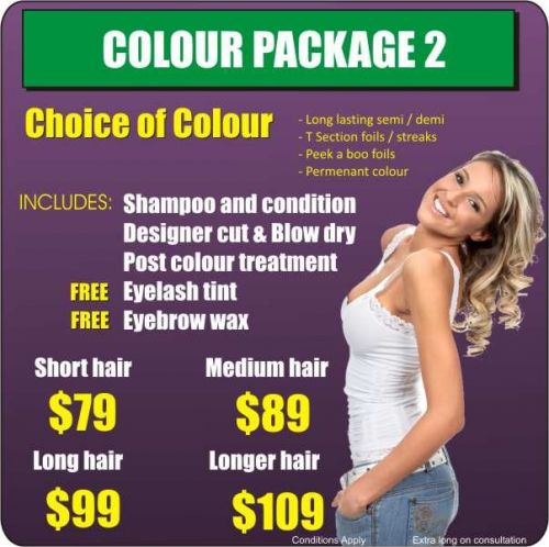 Toombul QLD Adelaide Hairdresser