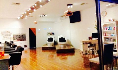 Aj Hair - Adelaide Hairdresser 0