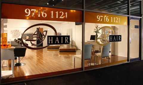 Aj Hair - Adelaide Hairdresser 1