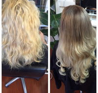 Party Looks Hair Extensions - Adelaide Hairdresser