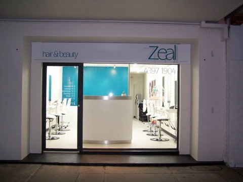 Zeal Hair & Beauty - Adelaide Hairdresser 0