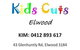 Kids Cuts Elwood - thumb 0