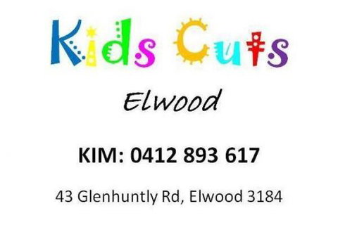 Kids Cuts Elwood - Adelaide Hairdresser 0