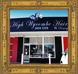 High Wycombe Hair amp Beauty - Adelaide Hairdresser
