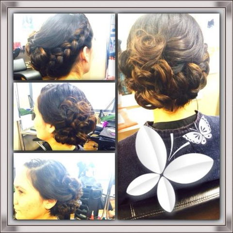 Byford's Cape & Scissors Hair & Beauty Salon - Adelaide Hairdresser 0