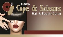 Byford's Cape & Scissors Hair & Beauty Salon - Adelaide Hairdresser 8
