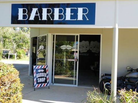 Scumbags Barber Shop Noosa - Adelaide Hairdresser 1