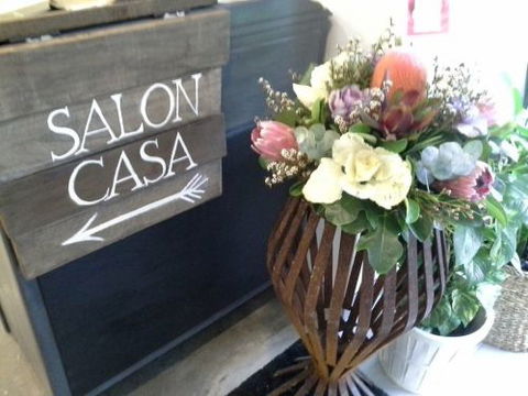 Salon Casa - Adelaide Hairdresser 0