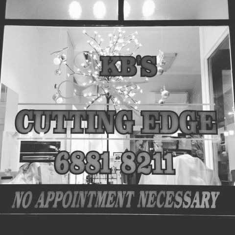 KBs Cutting Edge - Adelaide Hairdresser 1